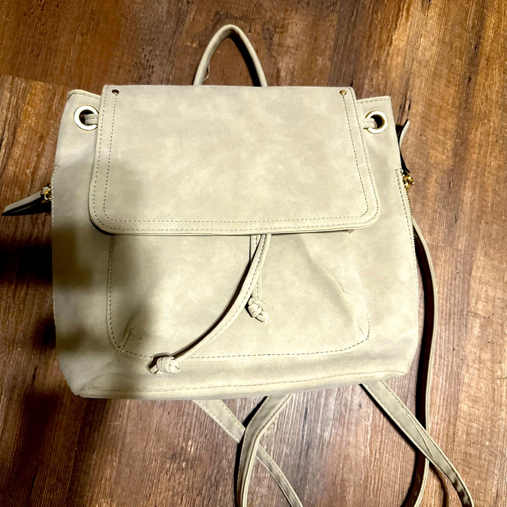 Backpack Purse